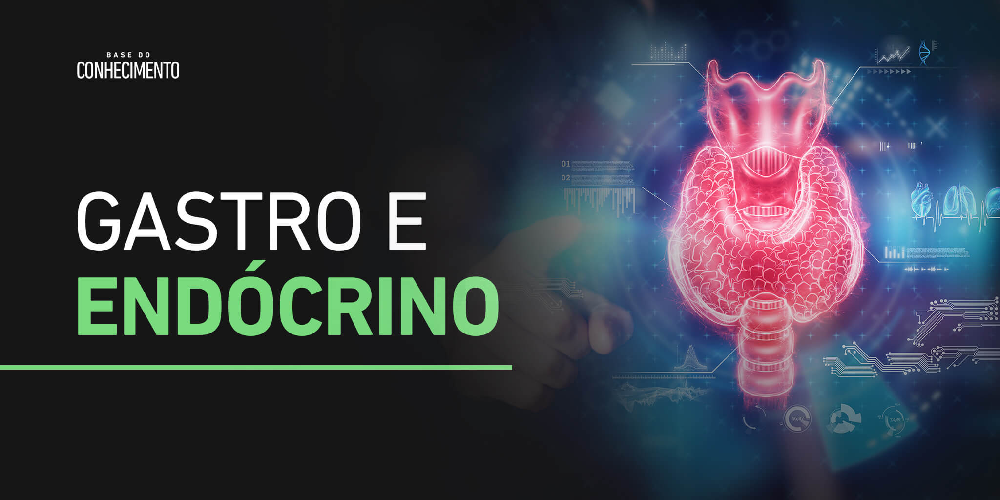 Gastro e Endócrino
