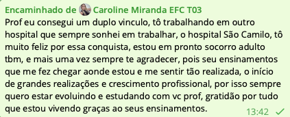 Caroline Miranda EFC T03