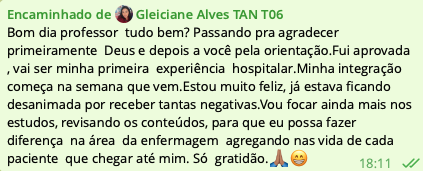 Gleiciane Alves TAN T06